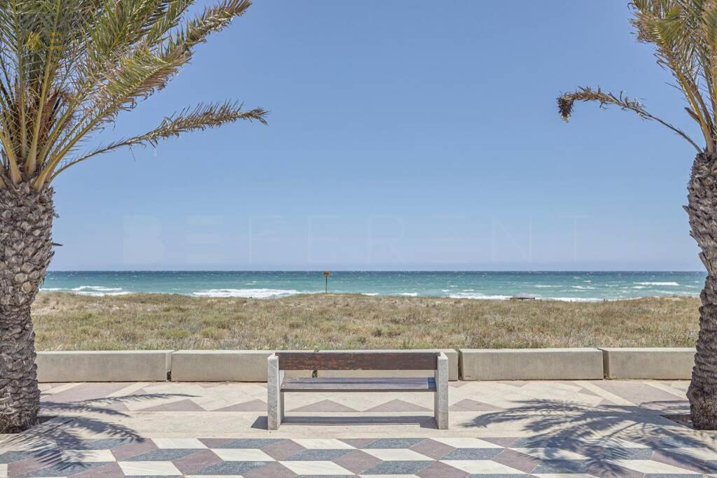 Beferent Los Arenales Playa Arenales del Sol Kültér fotó
