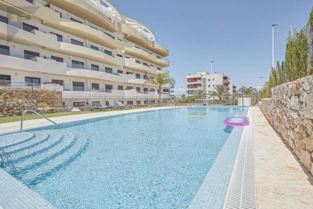 Beferent Los Arenales Playa Arenales del Sol Kültér fotó