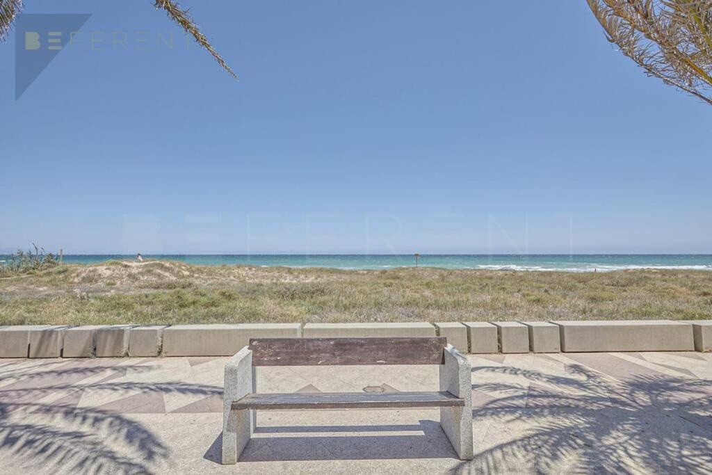 Beferent Los Arenales Playa Arenales del Sol Kültér fotó