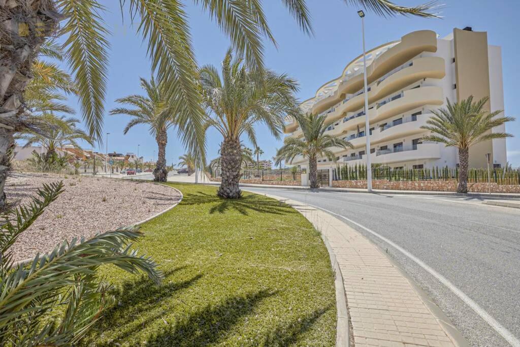 Beferent Los Arenales Playa Arenales del Sol Kültér fotó