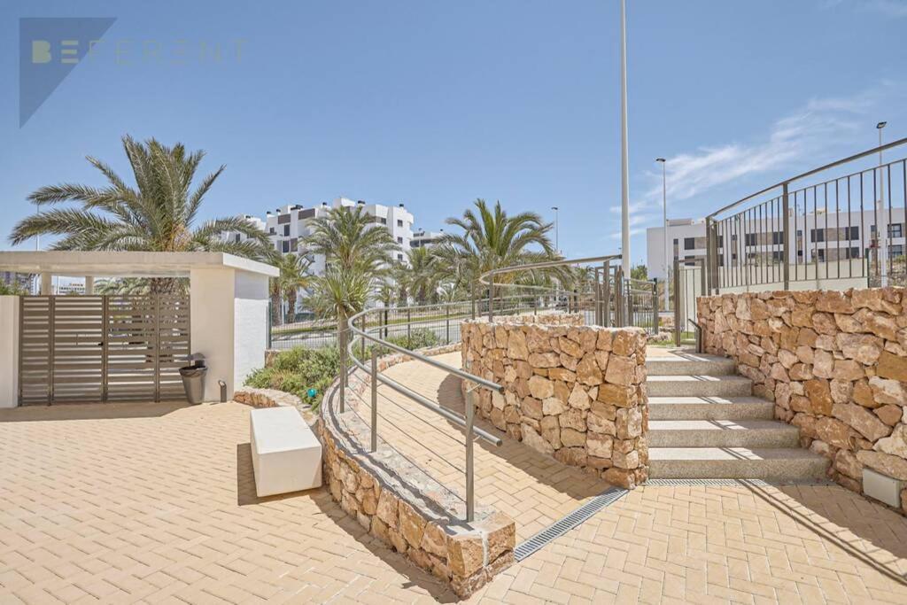 Beferent Los Arenales Playa Arenales del Sol Kültér fotó