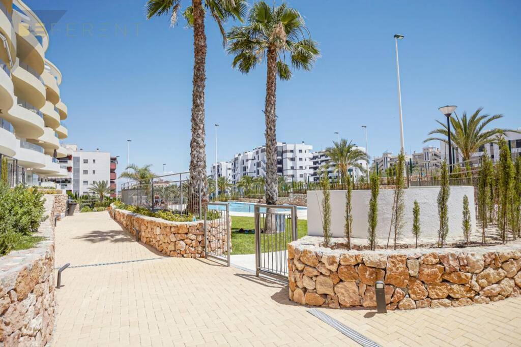 Beferent Los Arenales Playa Arenales del Sol Kültér fotó