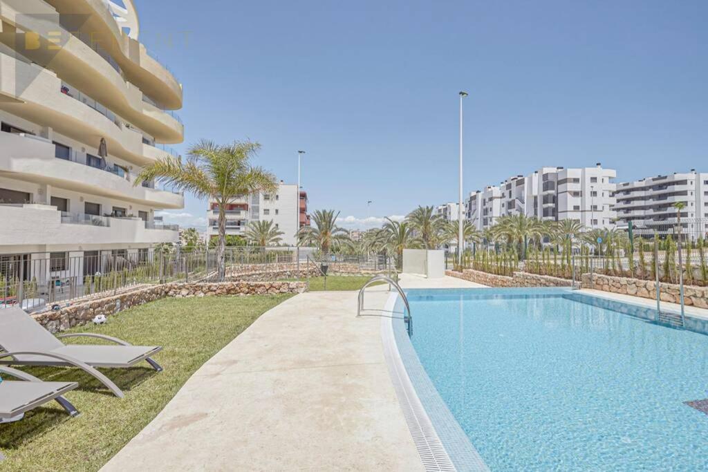 Beferent Los Arenales Playa Arenales del Sol Kültér fotó