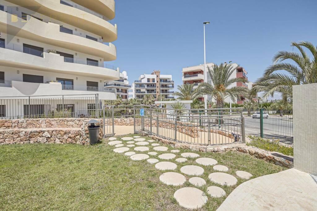 Beferent Los Arenales Playa Arenales del Sol Kültér fotó