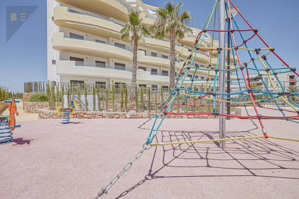 Beferent Los Arenales Playa Arenales del Sol Kültér fotó