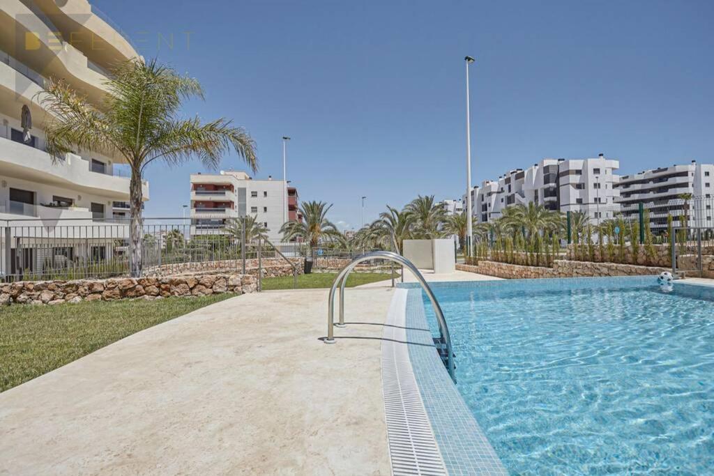 Beferent Los Arenales Playa Arenales del Sol Kültér fotó