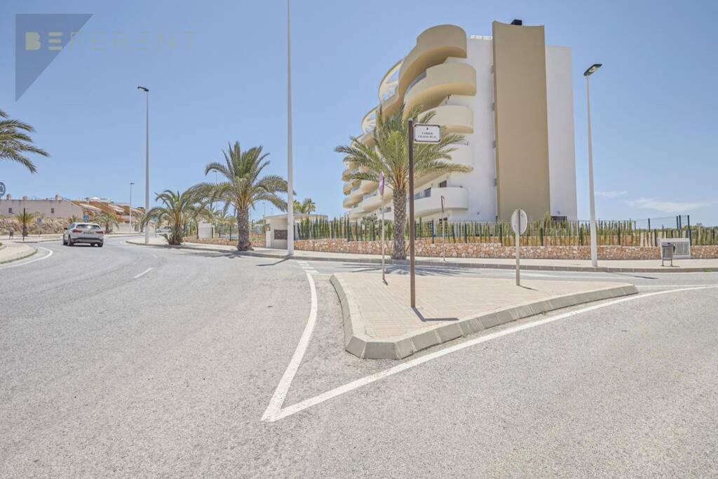 Beferent Los Arenales Playa Arenales del Sol Kültér fotó