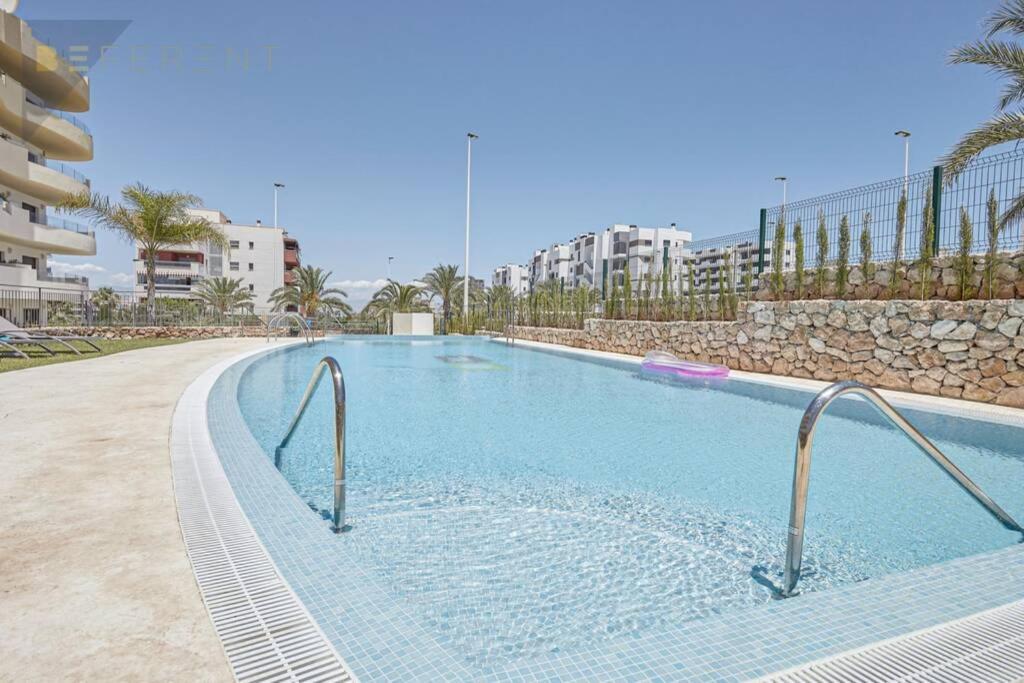 Beferent Los Arenales Playa Arenales del Sol Kültér fotó